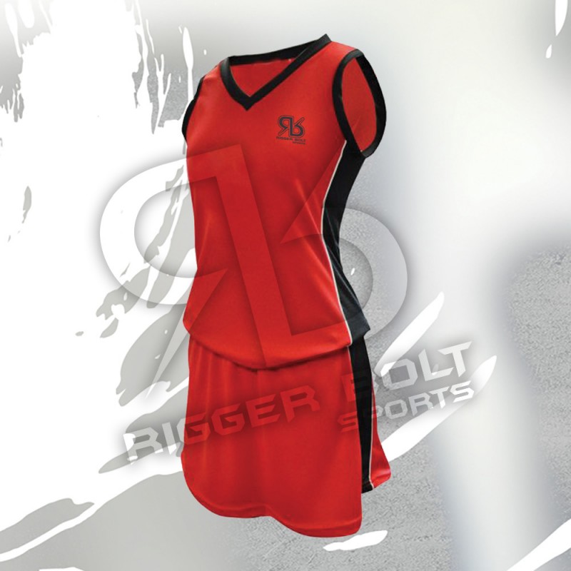 Netball Team Kits