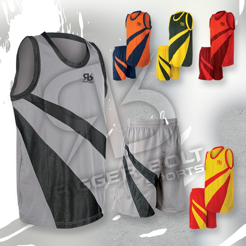  Basket ball uniform