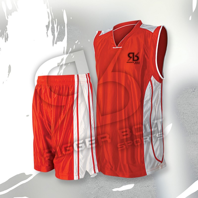  Basket ball uniform