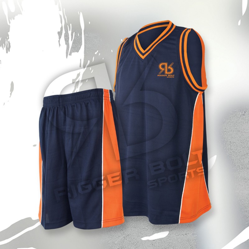  Basket ball uniform