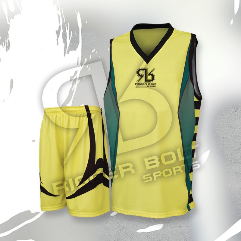  Basket ball uniform