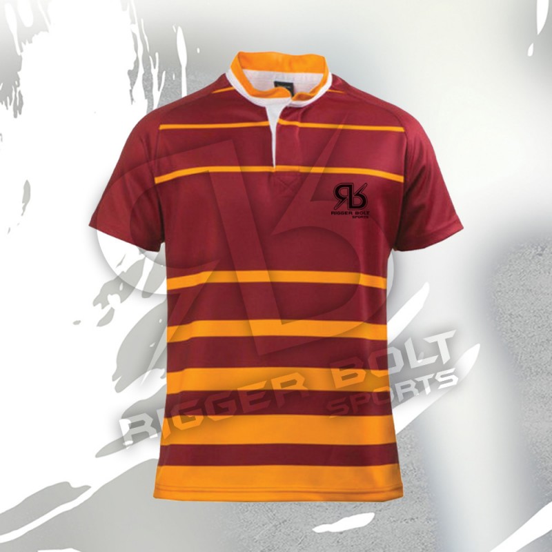 Rugby shirts