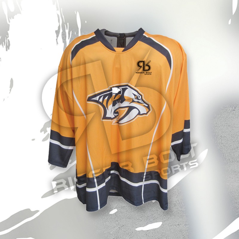 Ice hockey shirts