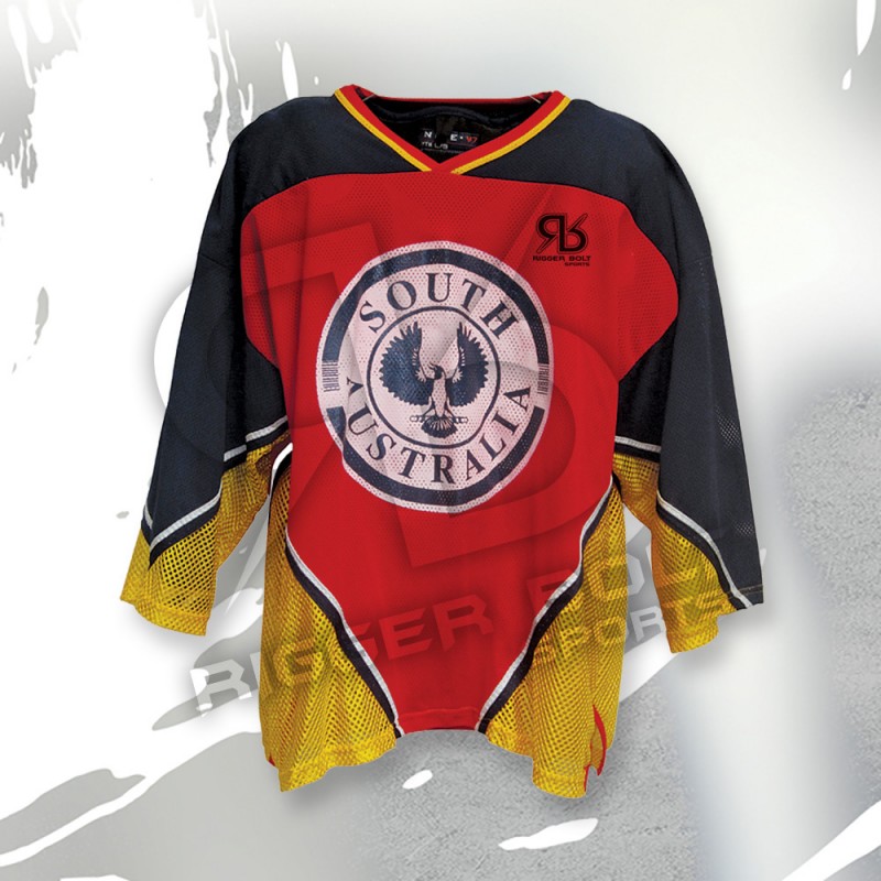 Ice hockey shirts