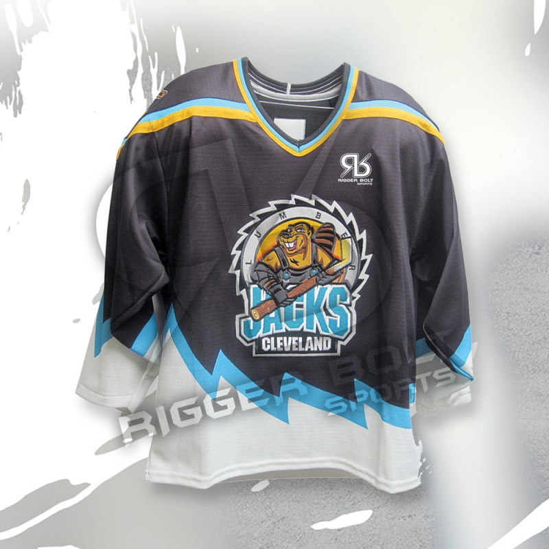 Ice hockey shirts