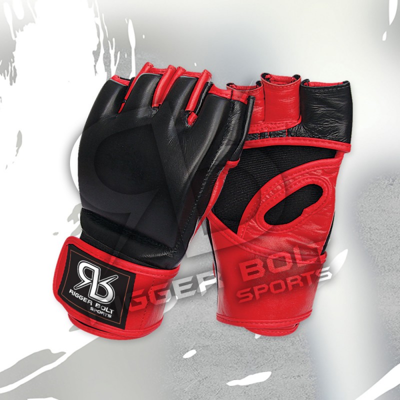 MMA, MIt Gloves