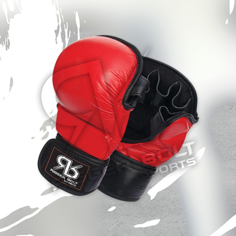 MMA, MIt Gloves