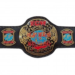 ECW championship Belt