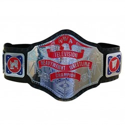 NWA Television Championship belt