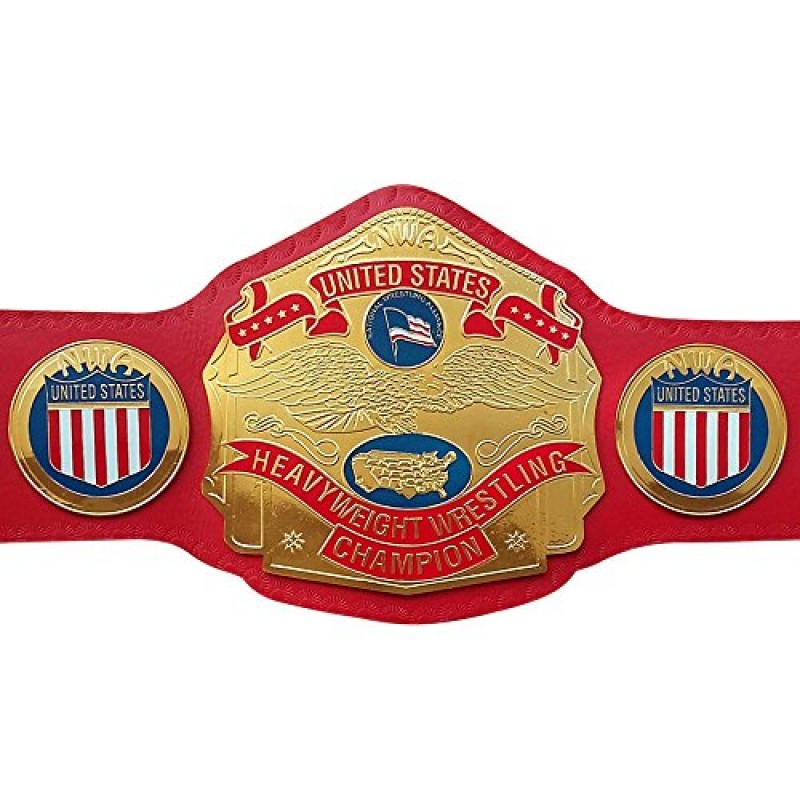 NWA United States championship belt