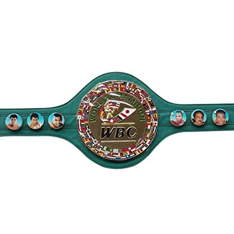 WBC Championship Boxing Belt