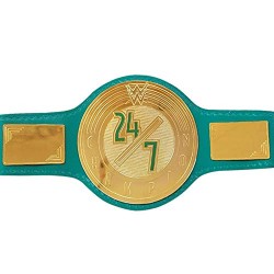 WWE 247 championship Belt