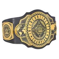 WWE Intercontinental Championship Belt