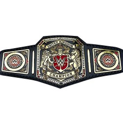 WWE United Kingdom Championship Belt