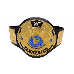 WWF Big Eagle Championship belt